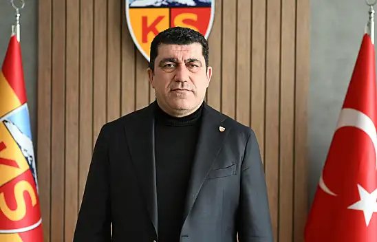 Başkan Açıkalın: Yabancı orta hakem her maçı yönetmeli