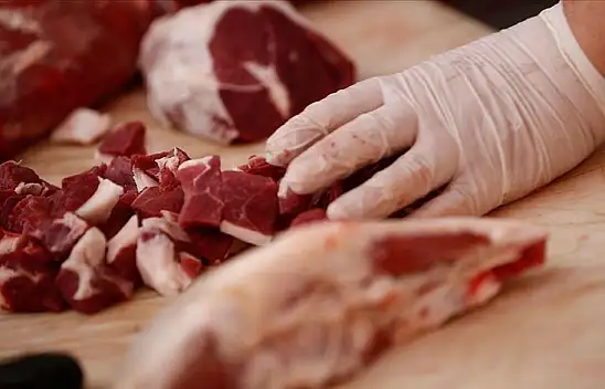 Başkan açıkladı! Et fiyatları bakın neden yüksekmiş