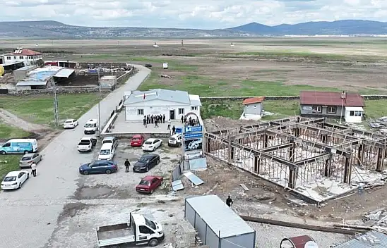 Başkan açıkladı! Kayseri'de Mozzarella atağı, ilk olan tesiste yeni gelişme