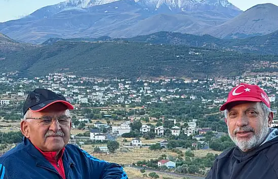 Başkan açıkladı! Kayseri'ye sezonun ilk karı yağdı