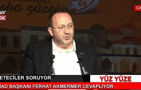 Başkan Akmermer: 'Hazmedemiyorum'