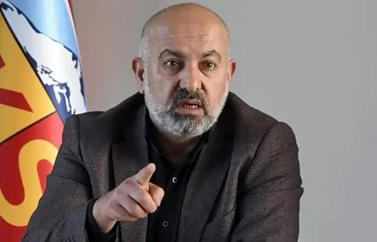 Başkan Ali Çamlı'dan çarpıcı açıklama: 20 yılın temizliğini yaptık- Kayserispor Haberleri