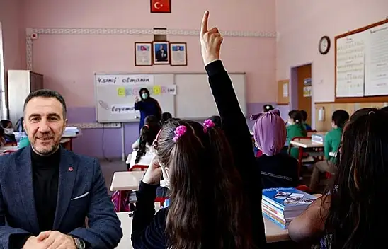 Başkan Altun'dan yeni öğretim yılı mesajı: Güçlü aile, güvenli okul