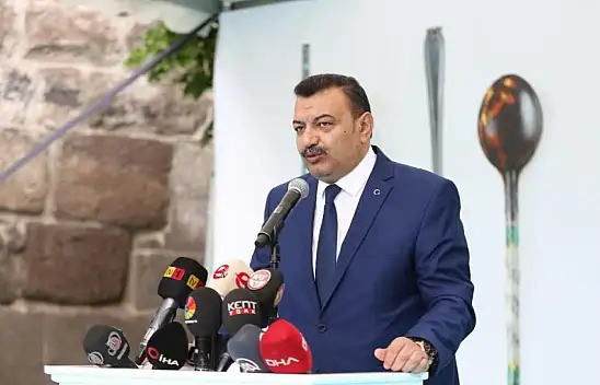 Başkandan dikkat çeken açıklama: Esnaf haritası çıkarılması şart