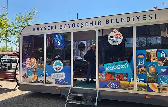 Başkan Bilal Özdoğan vatandaşın sorularını cevaplayacak