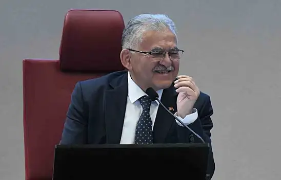 'Kayseri'de su hem ucuz hem kaliteli'