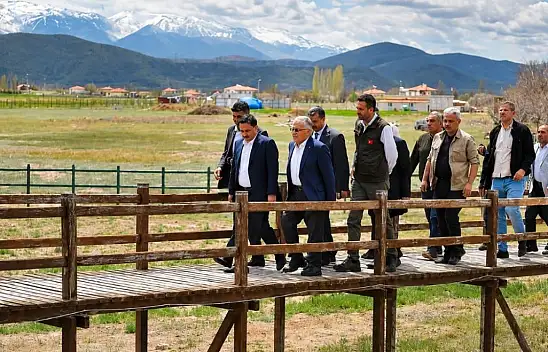 Kayseri'nin 6 bin yıllık tarihi, turizm vizyonuyla geleceğe taşınıyor