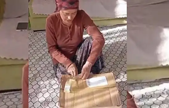 Başkan Büyükkılıç bu kez Kahramanmaraş'ta gönüllere dokundu