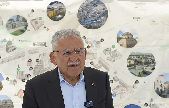 Başkan Büyükkılıç çağrı yaptı: Kültür yolu gezileri başlıyor