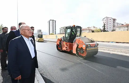 85 günde tamamlan projenin tanıtımı 29 Ekim'de