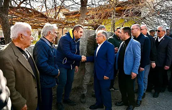 Başkan Büyükkılıç duyurdu: Boğazına kaçan bir atıştırmalık nedeniyle hayatını kaybetti