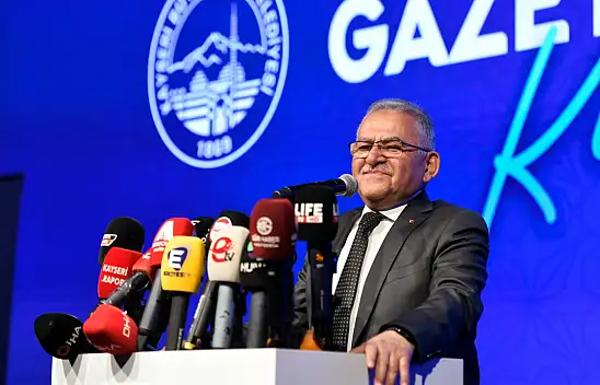 Büyükkılıç: Doğru ve tarafsız gazetecilik toplumsal güvenin temelidir