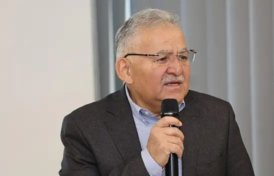 Başkan Büyükkılıç Kayserilileri uyardı! Bunu yapanlar hakkında yasal işlem