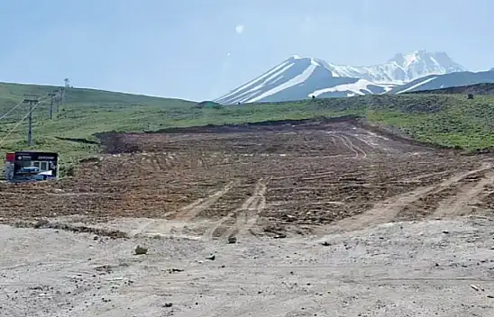 Başkan Büyükkılıç müjdeyi verdi: Yeni sezonda konfor en üst seviyeye çıkacak