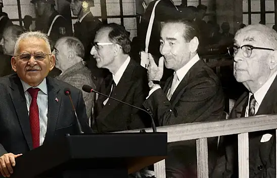 Başkan Büyükkılıç o kara günü unutmadı!