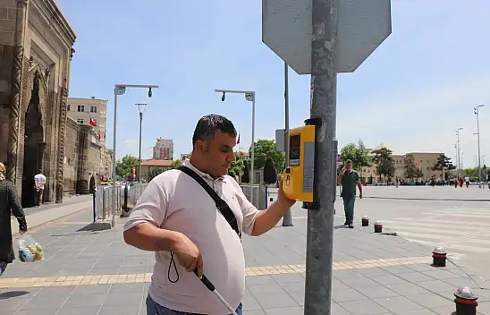 Başkan Büyükkılıç: Özel ihtiyaçlı bireylerin yanındayız