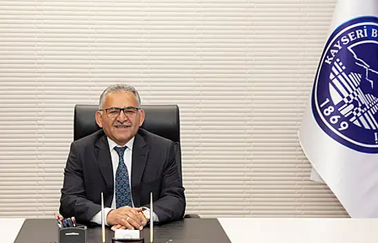 Başkan Büyükkılıç'tan 30 Ağustos Zafer Bayramı mesajı
