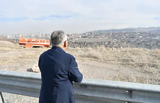 Başkan Büyükkılıç'tan iddialı açıklama: Zamanı geldiğinde sorgulanır!