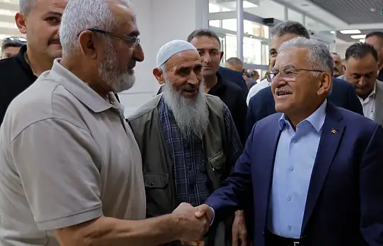 Başkan Büyükkılıç'tan ilçe mesaisi: Talepler tek tek dinlendi