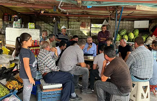 Başkan Büyükkılıç'tan, MHP'li vekilin gündeme taşıdığı 'siftahsız' esnaflarla ilgili açıklama