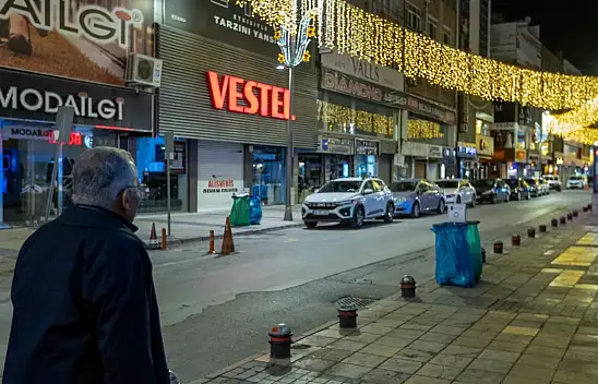 Başkan Büyükkılıç'tan yerinde inceleme! Tek tek gezdi