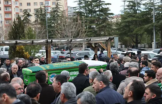 Başkan Büyükkılıç ve ailesinin acı günü