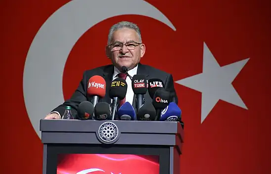 İşte Başkan Büyükkılıç'ın vaatleri!