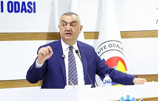 Başkan Büyüksimitci: 'Önümüzdeki 60 yıl, geride bıraktığımız 60 yıldan da başarılı olacak'