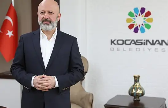 Başkan Çolakbayrakdar: Huzur ve rahmetin kapısı