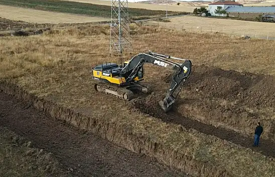 Başkan'dan davet var! Yeni fabrikanın temeli cuma günü atılacak