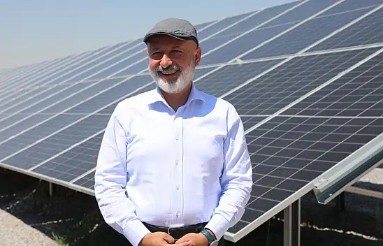 Başkan'dan elektirik faturasına son açıklaması: Eylül'de faaliyete geçecek
