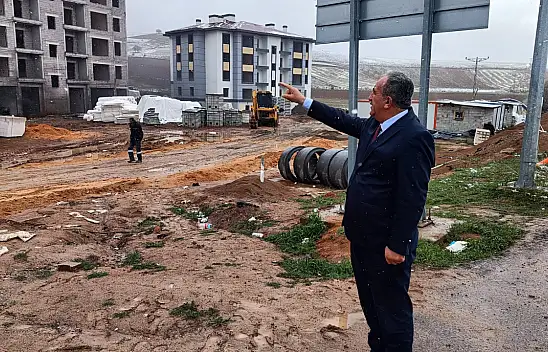 Başkan duyurdu: Kayseri'de TOKİ müjdesi