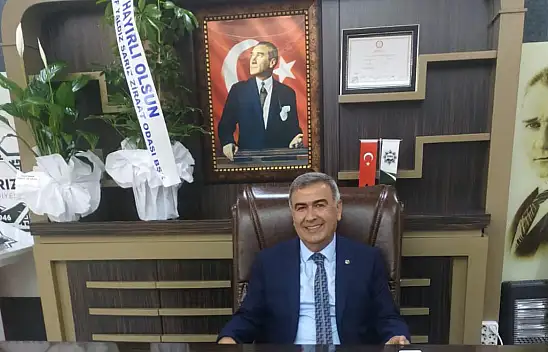 Başkan Eroğlu: Değerlerimiz etrafında bütünleşeceğiz