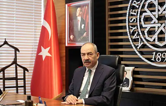 Kayseri'den 147 ülkeye ihracat yapıldı