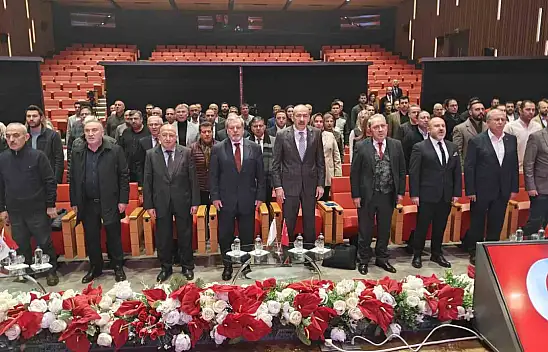 Gülsoy: Sanayimiz kas gücümüz, Erciyes vitrinimizdir