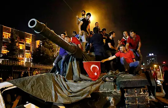 Başkan Gülsoy: Acımız ilk günkü kadar taze, hainlere karşı öfkemiz diri
