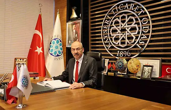 KTO'da seçim sonrası yeni dönem mesajı: 'Üretimin ve ticaretin başına döneceğiz'