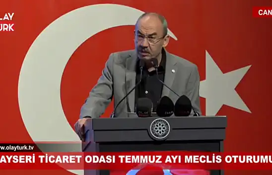 Başkan Gülsoy, Kayseri'de büyük sıkıntıyı açıkladı