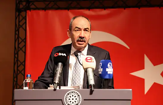 Başkan Gülsoy: Kayseri üretim ve ihracatta gücünü koruyor