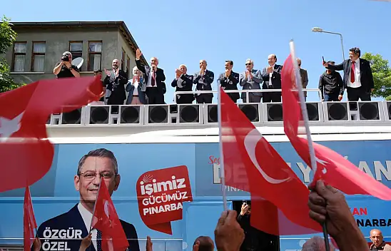 Başkan Karalar'dan Pınarbaşı açıklaması: Haksız yere...