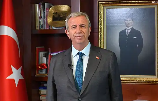 Başkan Mansur Yavaş'tan açıklama: Asıl kendisi soruşturulmalı!