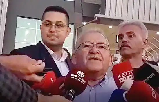 Başkan Memduh Büyükkılıç'tan dikkat çeken Kayserispor ve Arda Turan açıklaması