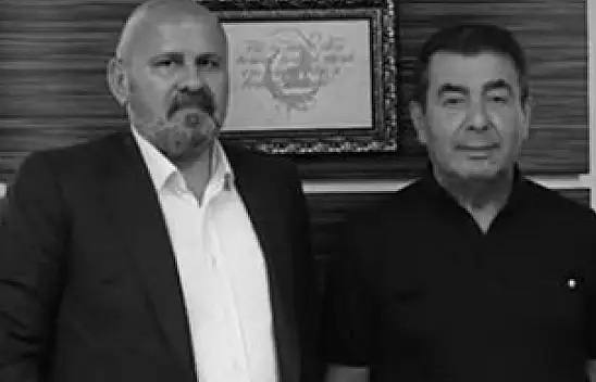 Başkan Metin'den Hacı Çevikel için taziye mesajı