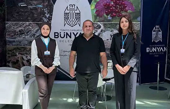 Kayseri Tanıtım Günleri İstanbul'da!