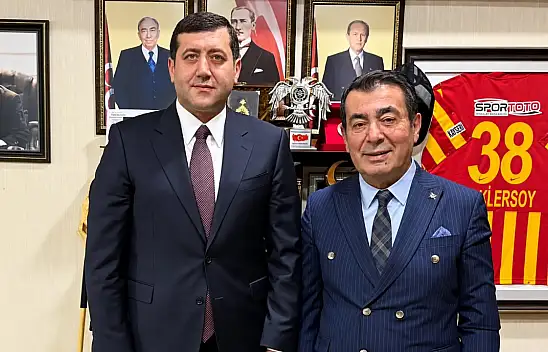 Başkan Metin'den tüm Bünyan'a davet: Baki Ersoy geliyor