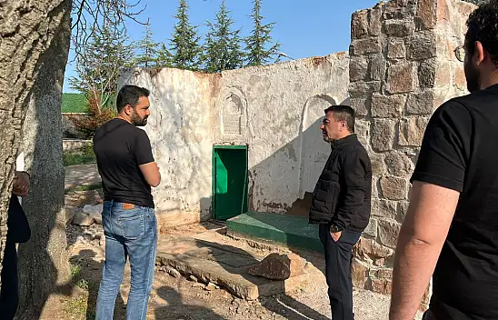 Başkan Metin, Hacı Bektaş'ta Genel Başkan Bahçeli'nin onayladığı projeyi görüştü