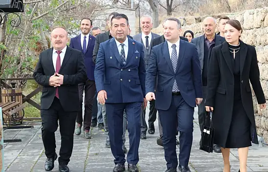 Başkan Metin öğretmenlerle buluştu