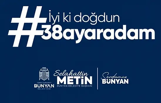 Başkan Metin unutmadı... Vali Çiçek'e sürpriz mesaj!