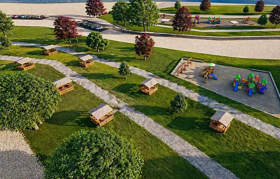 Kayseri'ye yeni mesire alanı geliyor! Başkan müjdeyi verdi