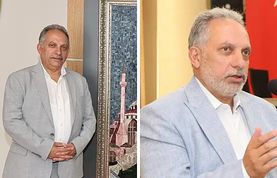 Başkan Mustafa Yalçın sessiz sedasız imaj mı değişti!